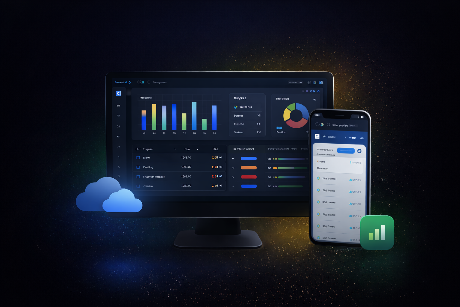 Productivity Dashboard
